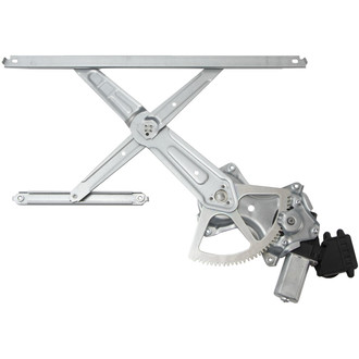 WAI Global® - Power Window Regulator and Motor Assembly