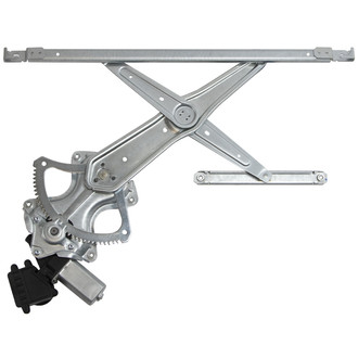 WAI Global® - Front Passenger Side Power Window Regulator and Motor Assembly