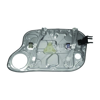 WAI Global® - Front Driver Side Power Window Regulator and Motor Assembly
