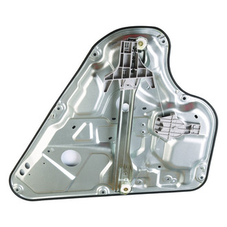 WAI Global® - Rear Driver Side Power Window Regulator and Motor Assembly