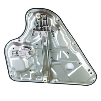WAI Global® - Rear Passenger Side Power Window Regulator and Motor Assembly