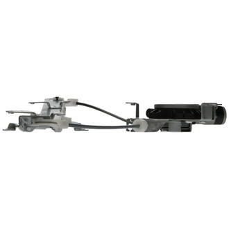 WAI Global® - Front Passenger Side Power Window Regulator and Motor Assembly