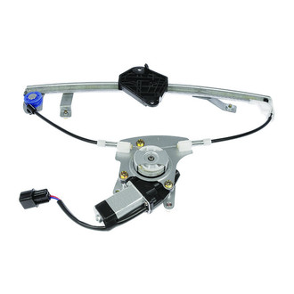 WAI Global® - Rear Driver Side Power Window Regulator and Motor Assembly