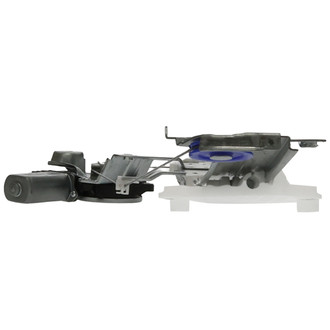 WAI Global® - Power Window Regulator and Motor Assembly