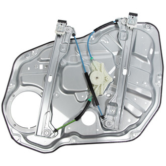 WAI Global® - Power Window Regulator and Motor Assembly