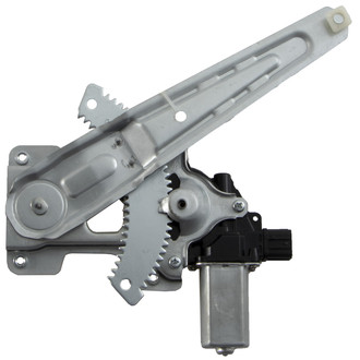 WAI Global® - Rear Passenger Side Power Window Regulator and Motor Assembly