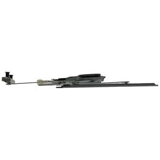 WAI Global® 389444 - Front Driver Side Power Window Regulator and Motor Assembly