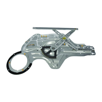 WAI Global® 389448 - Front Driver Side Power Window Regulator and Motor Assembly