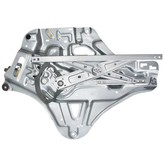 WAI Global® - Power Window Regulator and Motor Assembly
