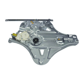 WAI Global® 389451 - Front Passenger Side Power Window Regulator and Motor Assembly