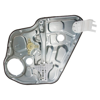 WAI Global® - Power Window Regulator and Motor Assembly