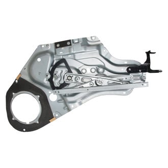 WAI Global® - Power Window Regulator and Motor Assembly