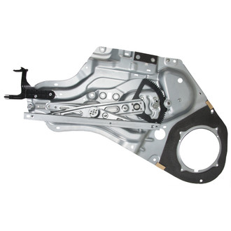 WAI Global® 389463 - Front Passenger Side Power Window Regulator and Motor Assembly