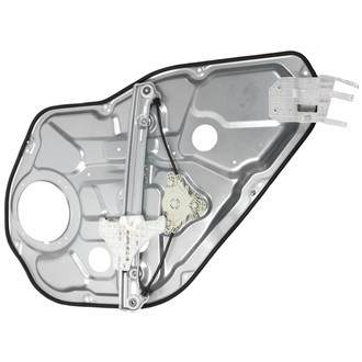 WAI Global® 389472 - Rear Driver Side Power Window Regulator and Motor Assembly
