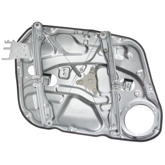 WAI Global® - Front Passenger Side Power Window Regulator and Motor Assembly