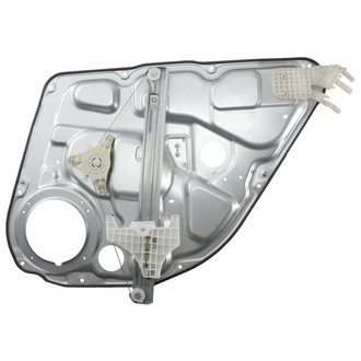 WAI Global® - Power Window Regulator and Motor Assembly
