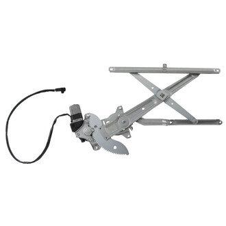 WAI Global® - Power Window Regulator and Motor Assembly