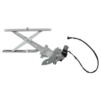 WAI Global® - Front Passenger Side Power Window Regulator and Motor Assembly