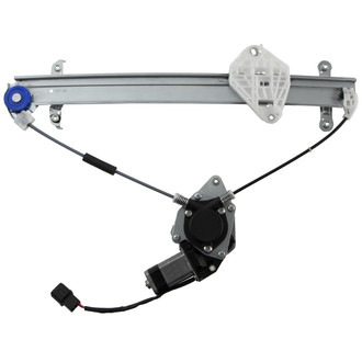 WAI Global® - Power Window Regulator and Motor Assembly