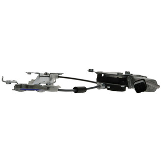 WAI Global® - Front Passenger Side Power Window Regulator and Motor Assembly