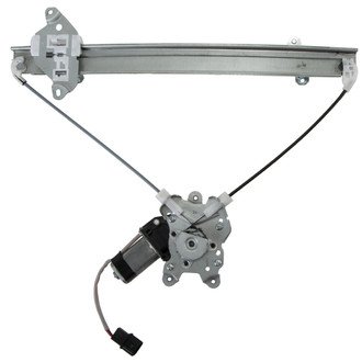 WAI Global® - Power Window Regulator and Motor Assembly