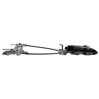 WAI Global® - Front Passenger Side Power Window Regulator and Motor Assembly