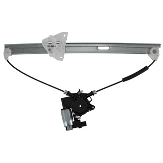 WAI Global® - Front Passenger Side Power Window Regulator and Motor Assembly