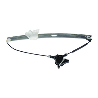 WAI Global® - Front Passenger Side Power Window Regulator and Motor Assembly