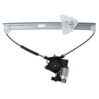 WAI Global® - Rear Driver Side Power Window Regulator and Motor Assembly