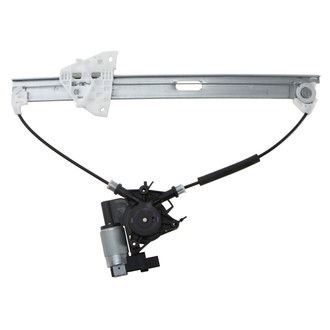 WAI Global® - Rear Passenger Side Power Window Regulator and Motor Assembly