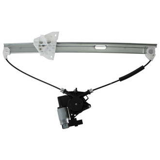 WAI Global® - Front Passenger Side Power Window Regulator and Motor Assembly