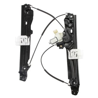 WAI Global® - Power Window Regulator and Motor Assembly
