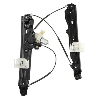 WAI Global® - Front Passenger Side Power Window Regulator and Motor Assembly