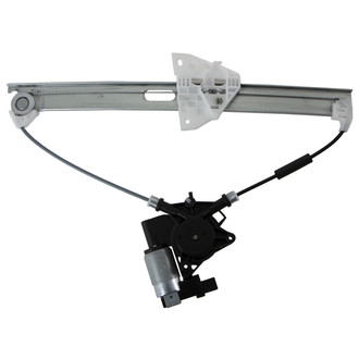WAI Global® 389560 - Front Driver Side Power Window Regulator and Motor Assembly