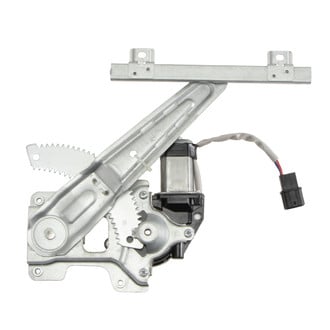 WAI Global® - Rear Driver Side Power Window Regulator and Motor Assembly