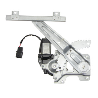 WAI Global® - Rear Passenger Side Power Window Regulator and Motor Assembly