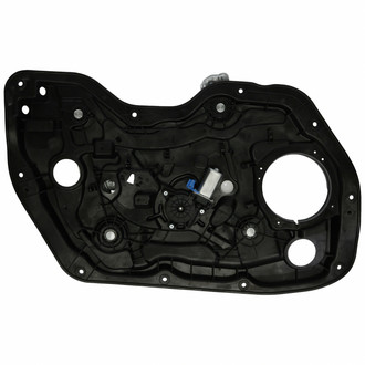 WAI Global® - Power Window Regulator and Motor Assembly
