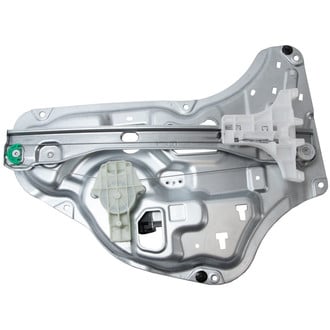 WAI Global® - Power Window Regulator and Motor Assembly