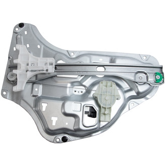 WAI Global® 389577 - Rear Passenger Side Power Window Regulator and Motor Assembly