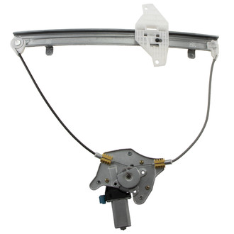 WAI Global® - Power Window Regulator and Motor Assembly