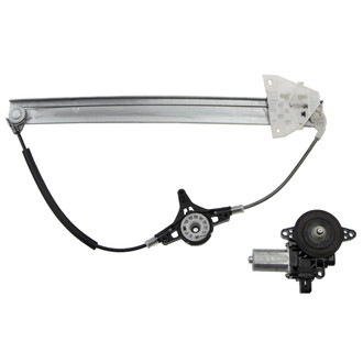 WAI Global® - Power Window Regulator and Motor Assembly