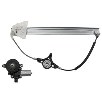 WAI Global® - Front Passenger Side Power Window Regulator and Motor Assembly