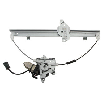 WAI Global® 389594 - Front Driver Side Power Window Regulator and Motor Assembly