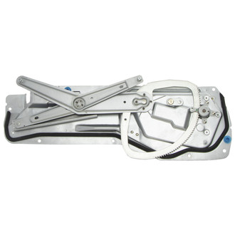 WAI Global® - Front Passenger Side Power Window Regulator and Motor Assembly