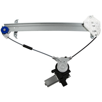 WAI Global® - Power Window Regulator and Motor Assembly