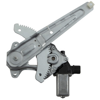 WAI Global® - Rear Passenger Side Power Window Regulator and Motor Assembly