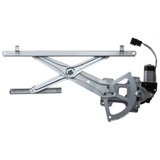 WAI Global® - Front Passenger Side Power Window Regulator and Motor Assembly