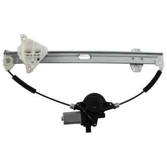 WAI Global® - Power Window Regulator and Motor Assembly