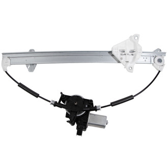 WAI Global® - Front Passenger Side Power Window Regulator and Motor Assembly
