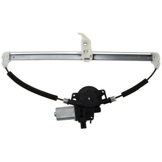 WAI Global® - Rear Driver Side Power Window Regulator and Motor Assembly